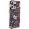Hello Kitty HKHCP15LHDGPTP iPhone 15 Pro 6.1 różowy/pink hardcase IML Tags Graffiti